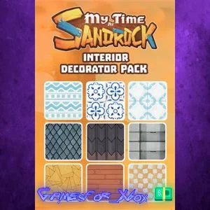 ️Interior Decorator Pack XBOX DLC