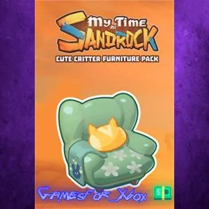 ️Cute Critter Furniture Pack XBOX DLC