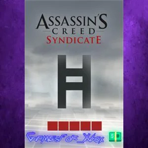 ️Assassin's Creed Syndicate - Helix Credit Ex XBOX DLC