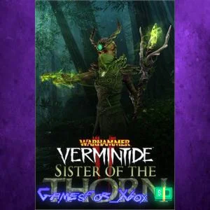 ️Warhammer Vermintide 2 - Sister of the Thorn XBOX DLC