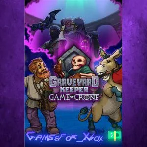️Game Of Crone XBOX DLC