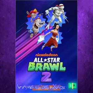 ️Nickelodeon All-Star Brawl 2 Costume Pack XBOX DLC