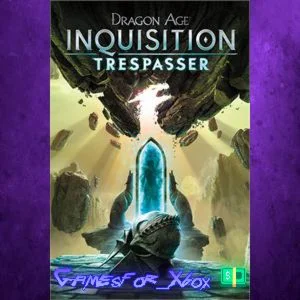 ️Dragon Age Inquisition - Trespasser XBOX DLC