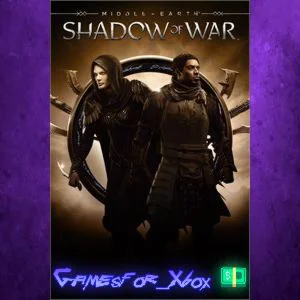️Middle-earth Shadow of War™ Story Expansion  XBOX DLC