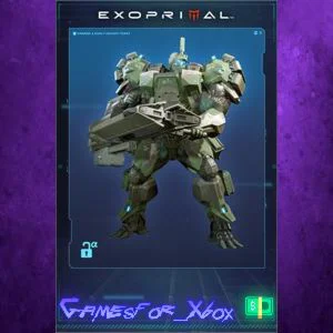 ️Krieger α Early Unlock Ticket XBOX DLC