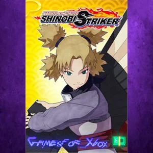 ️NTBSS Master Character Training Pack - Temar XBOX DLC