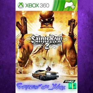 ️Saints Row 2 Corporate Warfare XBOX DLC