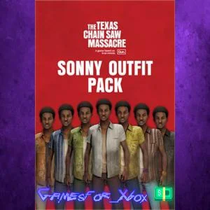 ️The Texas Chain Saw Massacre - Sonny Outfit  XBOX DLC
