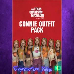 ️The Texas Chain Saw Massacre - Connie Outfit XBOX DLC