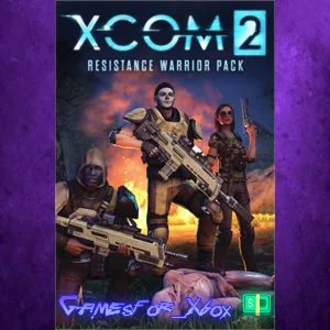 ️XCOM 2 Resistance Warrior Pack XBOX DLC