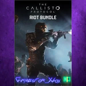 ️The Callisto Protocol - Riot Bundle XBOX DLC