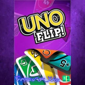 ️UNO Flip! XBOX DLC