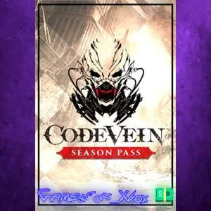 ️CODE VEIN Season Pass XBOX DLC