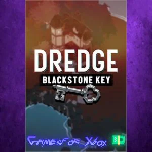 ️DREDGE - Blackstone Key XBOX DLC