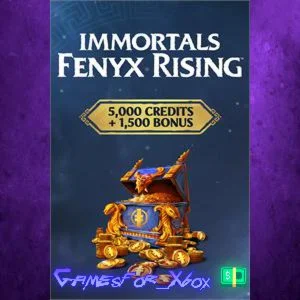 ️Immortals Fenyx Rising Credits Pack 6,500 Cr XBOX DLC