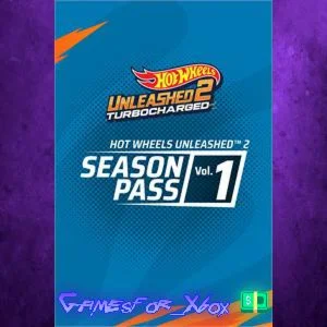️HOT WHEELS UNLEASHED 2 - Season Pass Vol. 1 XBOX DLC