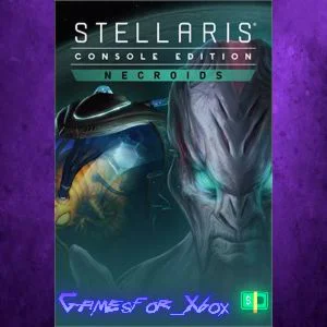 ️Stellaris Necroids Species Pack XBOX DLC