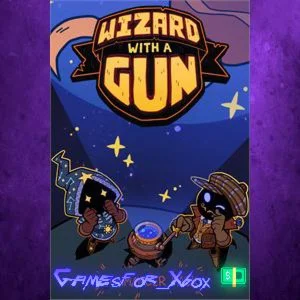 ️Wizard with a Gun - Gunmancer Pack XBOX DLC