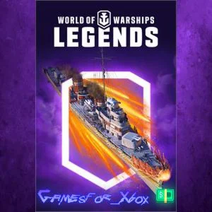 ️World of Warships Legends — Back in Red XBOX DLC