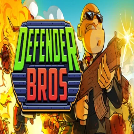 Defender Bros (Steam key / РФ+Весь Мир)