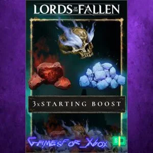 ️Starting Boost XBOX DLC