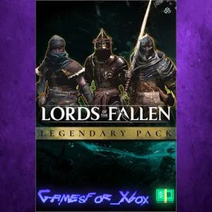 ️Legendary Pack XBOX DLC