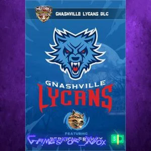 ️Gnashville Lycans XBOX DLC