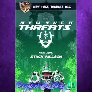 ️New Yuck Threats XBOX DLC