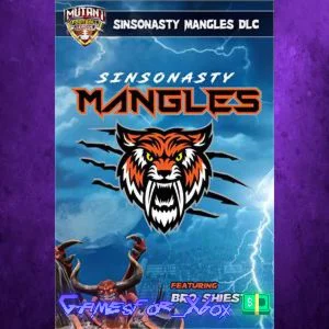 ️Sinsonasty Mangles XBOX DLC