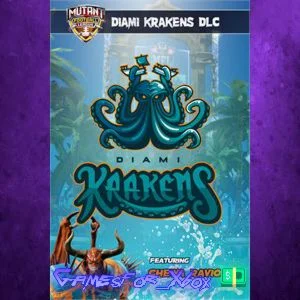 ️Diami Krakens XBOX DLC