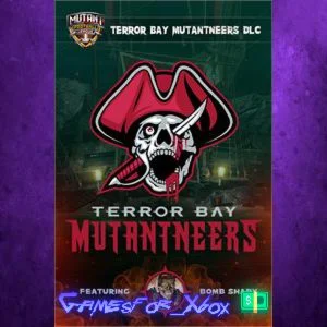 ️Terror Bay Mutantneers XBOX DLC