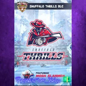 ️Snuffalo Thrills XBOX DLC