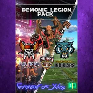 ️Demonic Legion Pack XBOX DLC