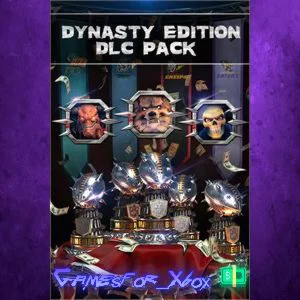 ️Dynasty Edition DLC Pack XBOX DLC