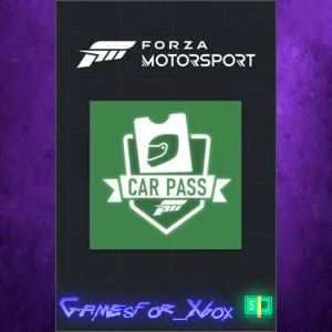 ️Forza Motorsport 2018 Volkswagen #22 Experio XBOX DLC