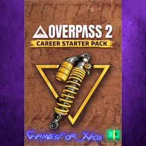 ️Overpass 2 - Career Starter Pack XBOX DLC