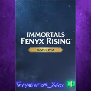 ️Immortals Fenyx Rising Season Pass XBOX DLC