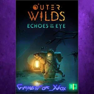️Outer Wilds Echoes of the Eye XBOX DLC