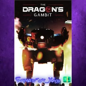 ️MechWarrior 5 Mercenaries - The Dragon's Gam XBOX DLC