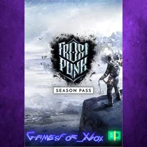 ️Frostpunk Season Pass XBOX DLC