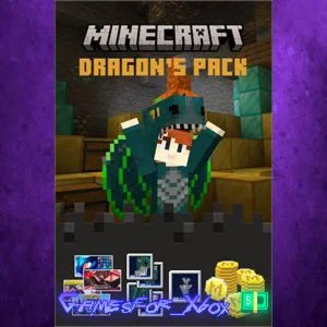 ️Dragon’s Pack XBOX DLC