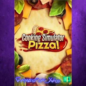 ️Cooking Simulator - Pizza XBOX DLC