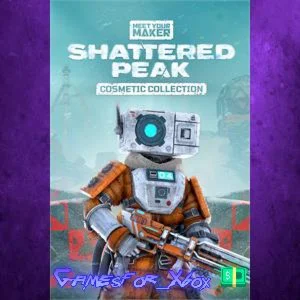 ️Meet Your Maker Sector 2 Cosmetic Collection XBOX DLC