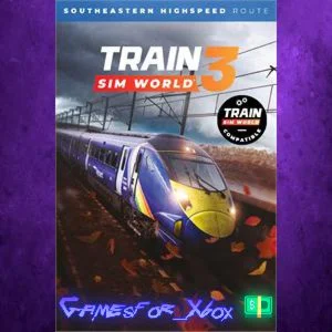 ️Train Sim World 4 Compatible Southeastern Hi XBOX DLC