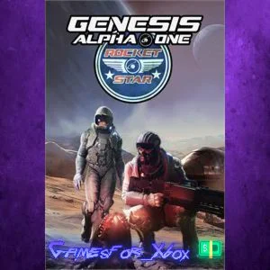 ️Genesis Alpha One - Rocket Star Corporation  XBOX DLC
