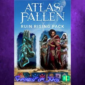 ️Atlas Fallen - Ruin Rising Pack XBOX DLC