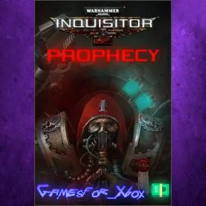 ️Warhammer 40,000 Inquisitor - Martyr - Proph XBOX DLC
