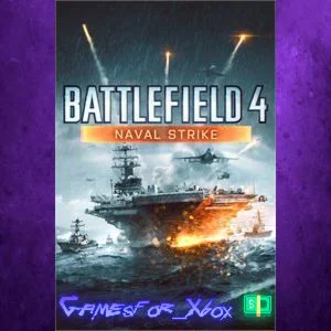 ️Battlefield 4 Naval Strike XBOX DLC