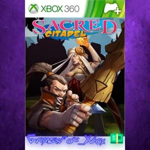 ️Sacred Citadel - Jungle Hunt XBOX DLC