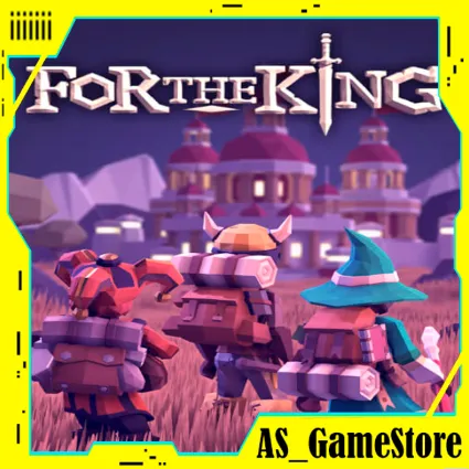 ⚫ ️For The King / Фор Зе Кинг | ПК Epic Games EGS